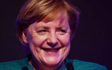 Angela Merkel (Foto: AFP)
