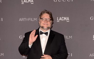 Guillermo Del Toro (FOTO: HPA/IPA/PIXSELL)