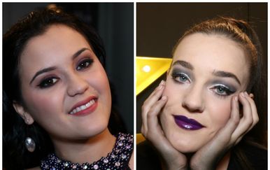 Antonia Dora Pleško, Lorena Bućan (FOTO: Anamarija Batur)