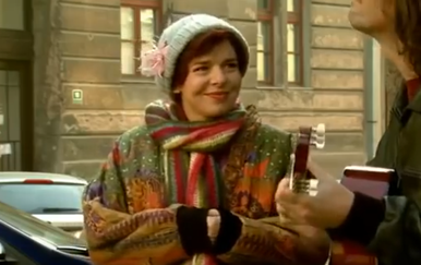 "Buba" u seriji Lud, zbunjen, normalan (Foto: Screenshot/Youtube)