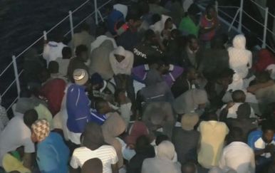 Migranti u Libiji i odgovornost EU (Foto: Dnevnik.hr) - 1