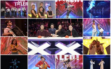 Tko je tvoj Supertalent favorit? (Foto: NOVA TV)