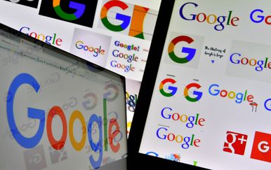 Google (Foto: AFP)