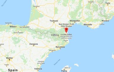 Perpignan (Foto: Google)