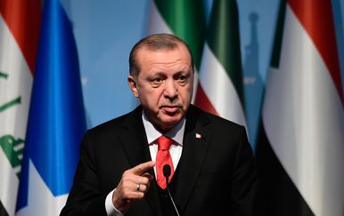 Tayyip Recep Erdogan (Foto: AFP)
