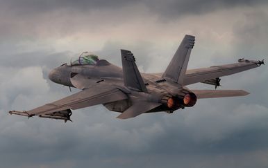 F-18 (Foto: Thinkstock)