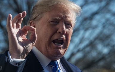 Donald Trump (Foto: AFP)