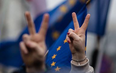 Pravo glasa u EU (Ilustracija: Arhiva/AFP)