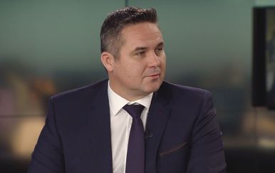 Marin Pucar, predsjednik Udruge dobavljača Agrokora (Video: Dnevnik Nove TV)