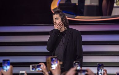 Salvador Sobral (FOTO: Getty)