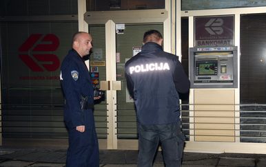 Policijski očevid, arhiva (Foto: Pixell)