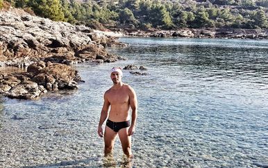 Damir Habijan (FOTO: Instagram)