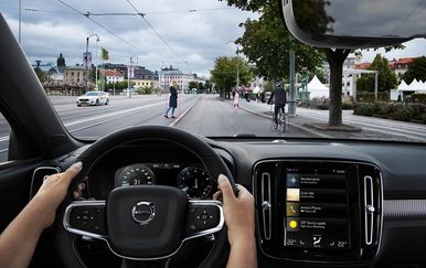 Volvo Intellisafe – Najsigurnije putovanje automobilom