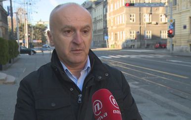 Fred Matić, bivši ministar branitelja (Foto: Dnevnik.hr)