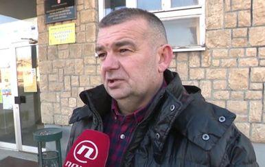 Dražen Mikulec (Foto: Nova TV)