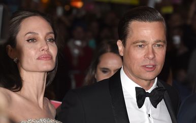 Angelina Jolie, Brad Pitt (FOTO: Getty)