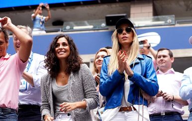 María Isabel Nadal i Maria Xisca Perello (Foto: Profimedia)