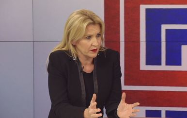 Nataša Novaković, predsjednica Povjerenstva za odlučivanje o sukobu interesa (Foto: Dnevnik.hr)