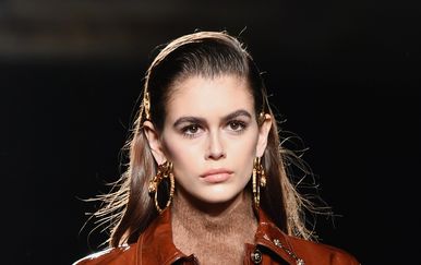 Kaia Gerber (Foto: AFP)