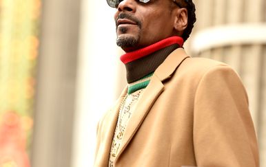 Snoop Dog (Foto: Getty Images)