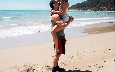 Lana Jurčević i Filip Kratofil (Foto: Instagram)