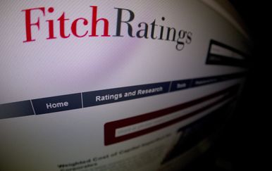 Fitch Ratings (Foto: AFP)