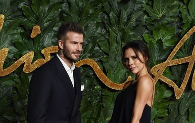 David i Victoria Beckham (Foto: Profimedia)