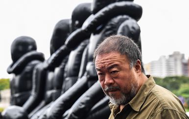 Ai Weiwei (Foto: AFP)