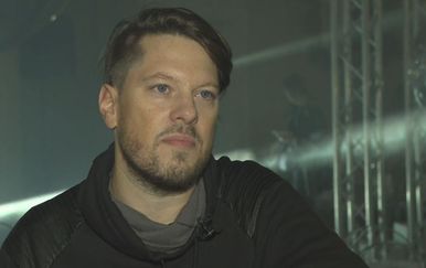 Modni dizajner Juraj Zigman (Foto: Dnevnik.hr)