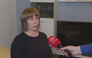 Ljubica Adžaip (Foto: Dnevnik.hr)