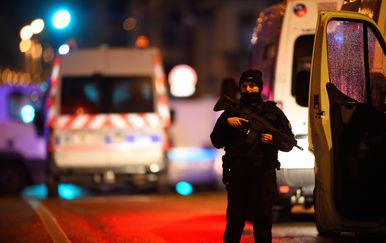Napad u Strasbourgu (Foto: AFP)