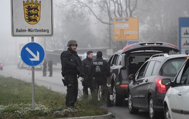 Krvavi napad u Strasbourgu (Foto: AFP)