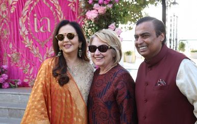 Hillary Clinton (Foto: Profimedia)