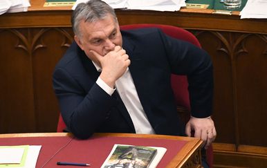 Vikotr Orban (Foto: AFP)