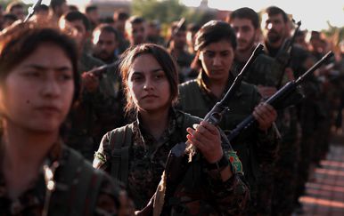Kurdi (Foto: Arhiva/AFP)