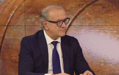 Ministar pravosuđa Dražen Bošnjaković (Foto: Dnevnik.hr)