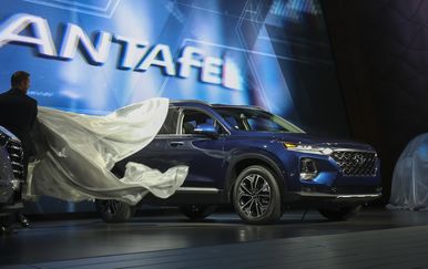 Hyundai (Foto: AFP)