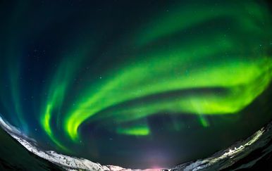 Aurora borealis (Foto: Getty Images)