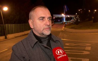 Kriminalist i stručnjak za sigurnost Željko Cvrtila (Foto: Dnevnik.hr) - 1