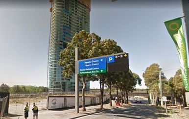 Opal Tower (Screenshot: Google Maps)