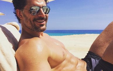 Joe Manganiello (Foto: Instagram)