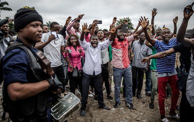 Izbori u Kongu (Foto: AFP)