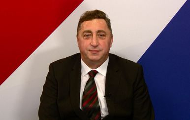 Predsjednički kandidat Nedjeljko Babić