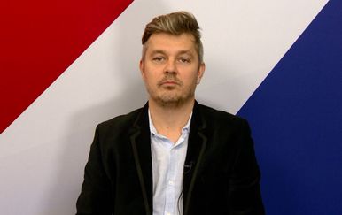 Predsjednički kandidat Dario Juričan