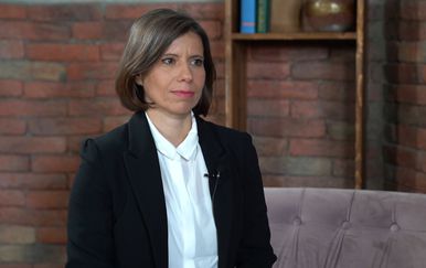 Predsjednička kandidatkinja Katarina Peović