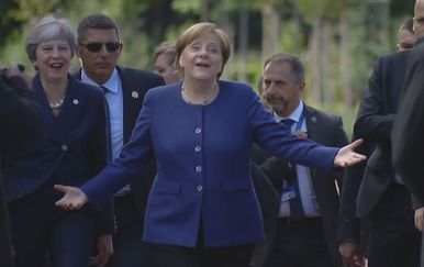 Angela Merkel