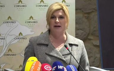 Kolinda Grabar Kitarović