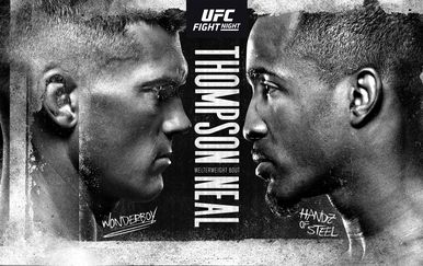 UFC Fight Night: Thompson vs Neal