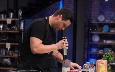 čeČetrdeset i sedma emisija showa MasterChef