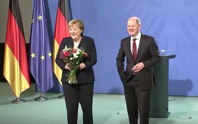 Angela Merkel - 1